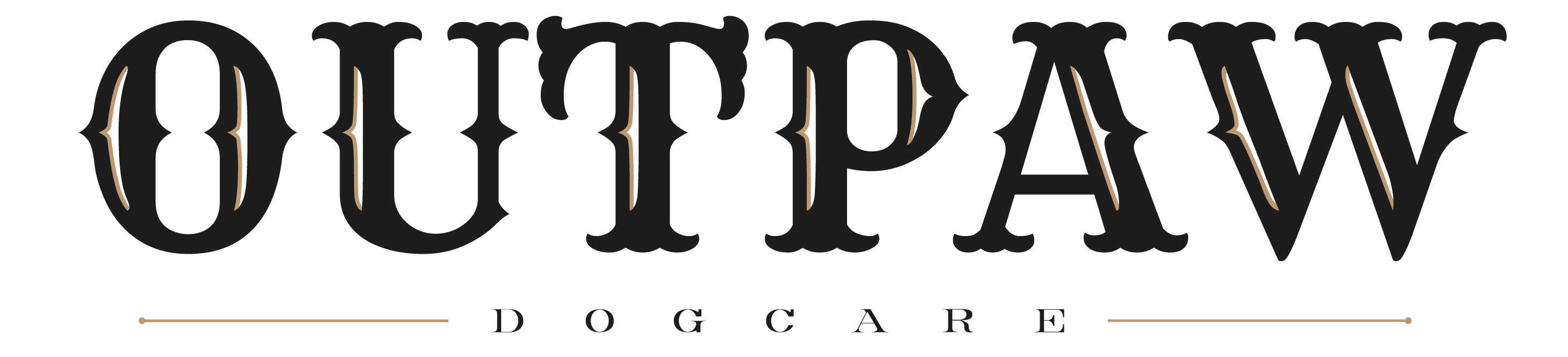 Outpaw Dogcare | Logo