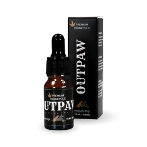 Outpaw Dogcare | Hennepolie 500mg Outpaw Dogcare | Hennepolie 500mg
