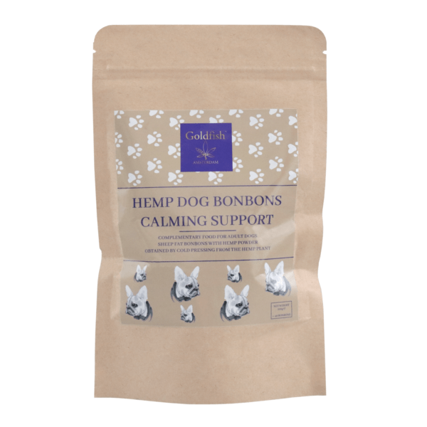 Outpaw Dogcare | Hemp Dog Bonbons Calming Support Outpaw Dogcare | Hemp Dog Bonbons Calming Support