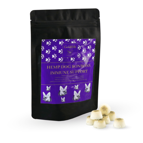 Outpaw Dogcare | Hemp Dog Bonbons Immune Support Outpaw Dogcare | Hemp Dog Bonbons Immune Support