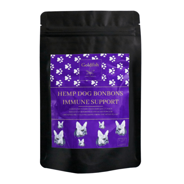 Outpaw Dogcare | Hemp Dog Bonbons Immune Support Outpaw Dogcare | Hemp Dog Bonbons Immune Support