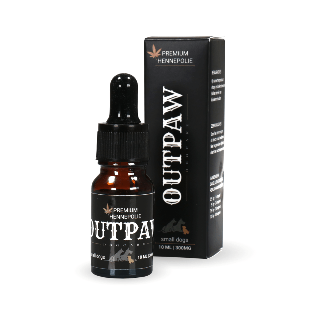 Home | Outpaw Dogcare Outpaw Dogcare | Hennepolie voor kleine honden en katten (300mg)