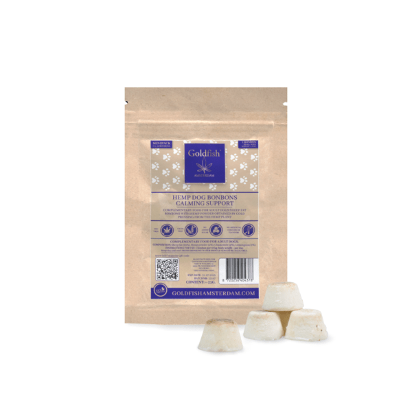 Outpaw Dogcare | Hemp Dog Calming Support Bonbons Outpaw Dogcare | Hemp Dog Calming Support Bonbons