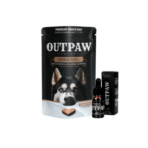Outpaw Dogcare | Pawsome Package Deal M | Grote hond Calming Support Outpaw Dogcare | Pawsome Package Deal M | Grote hond Calming Support