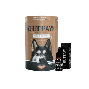 Outpaw Dogcare | Pawsome Package Deal M | Grote hond Hip & Joint Support Outpaw Dogcare | Pawsome Package Deal M | Grote hond Hip & Joint Support