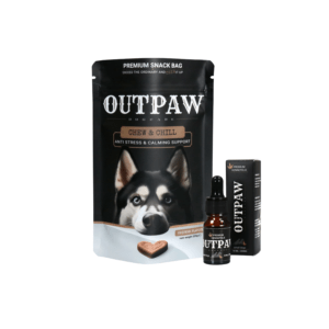 Outpaw Dogcare | Pawsome Package Deal M | Kleine hond Calming Support Outpaw Dogcare | Pawsome Package Deal M | Kleine hond Calming Support
