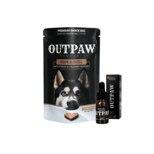 Outpaw Dogcare | Pawsome Package Deal M | Middelgrote hond Calming Support Outpaw Dogcare | Pawsome Package Deal M | Middelgrote hond Calming Support