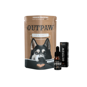 Outpaw Dogcare | Pawsome Package Deal M | Middelgrote hond Hip & Joint Support Outpaw Dogcare | Pawsome Package Deal M | Middelgrote hond Hip & Joint Support