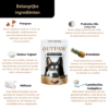 Outpaw Dogcare | Chew & Cherish | Probiotica Anti-Jeuk Immuunsupport voor Honden Outpaw Dogcare | Chew & Cherish | Probiotica Anti-Jeuk Immuunsupport voor Honden