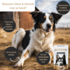 Outpaw Dogcare | Chew & Cherish | Probiotica Anti-Jeuk Immuunsupport voor Honden Outpaw Dogcare | Chew & Cherish | Probiotica Anti-Jeuk Immuunsupport voor Honden