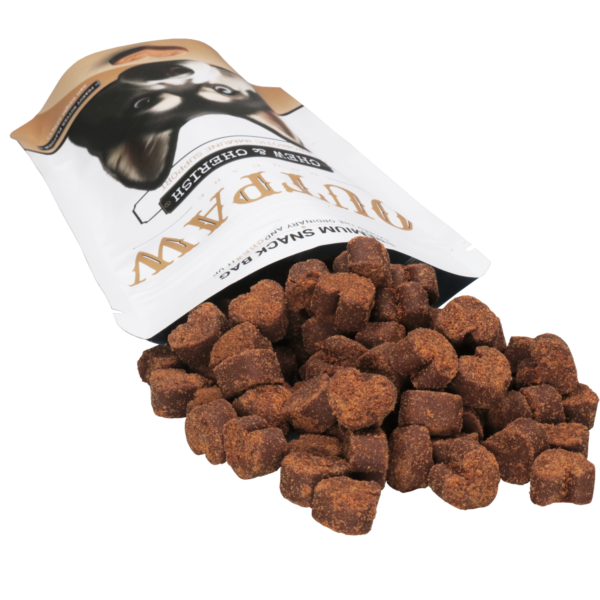 Outpaw Dogcare | Chew & Cherish | Probiotica Anti-Jeuk Immuunsupport voor Honden Outpaw Dogcare | Chew & Cherish | Probiotica Anti-Jeuk Immuunsupport voor Honden